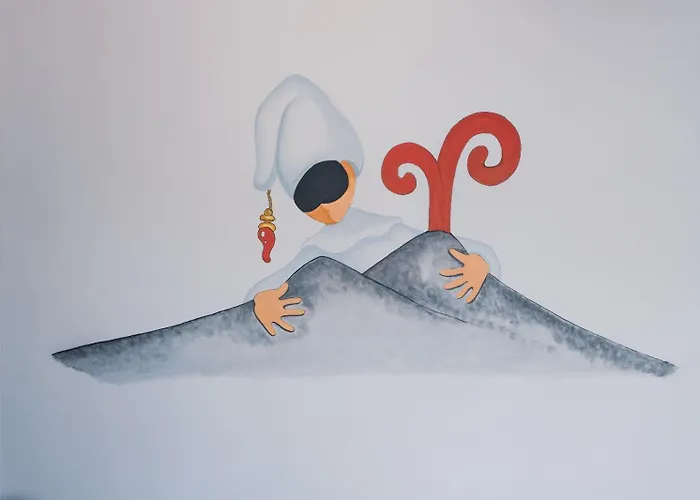 La casa tra i monumenti