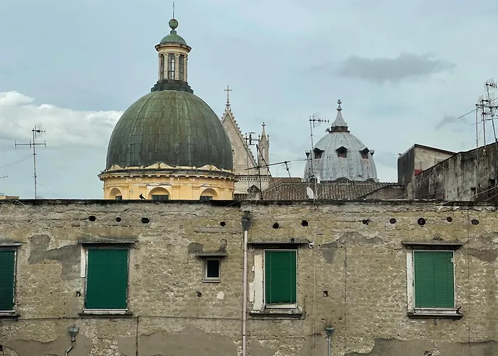 La casa tra i monumenti